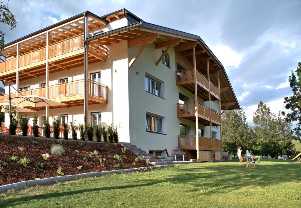 B&B Hotel Heidi Dobbiaco Exterior photo