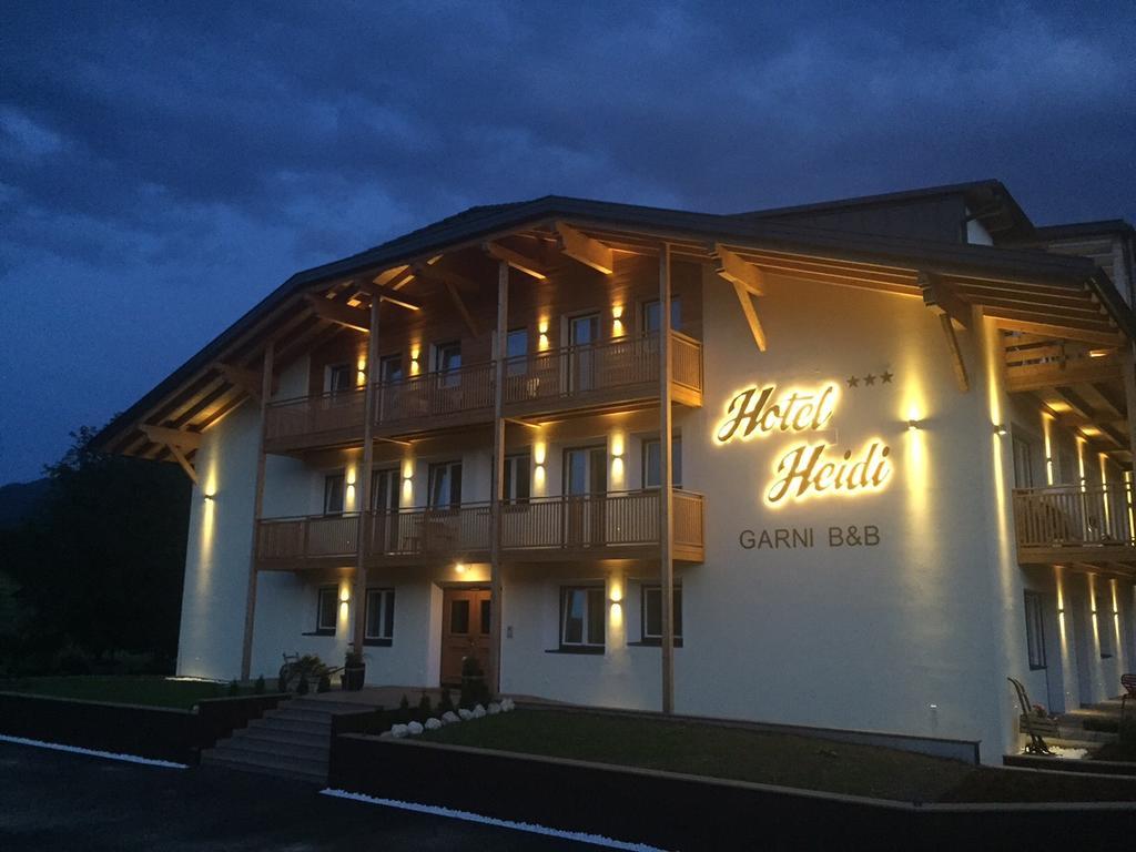 B&B Hotel Heidi Dobbiaco Exterior photo